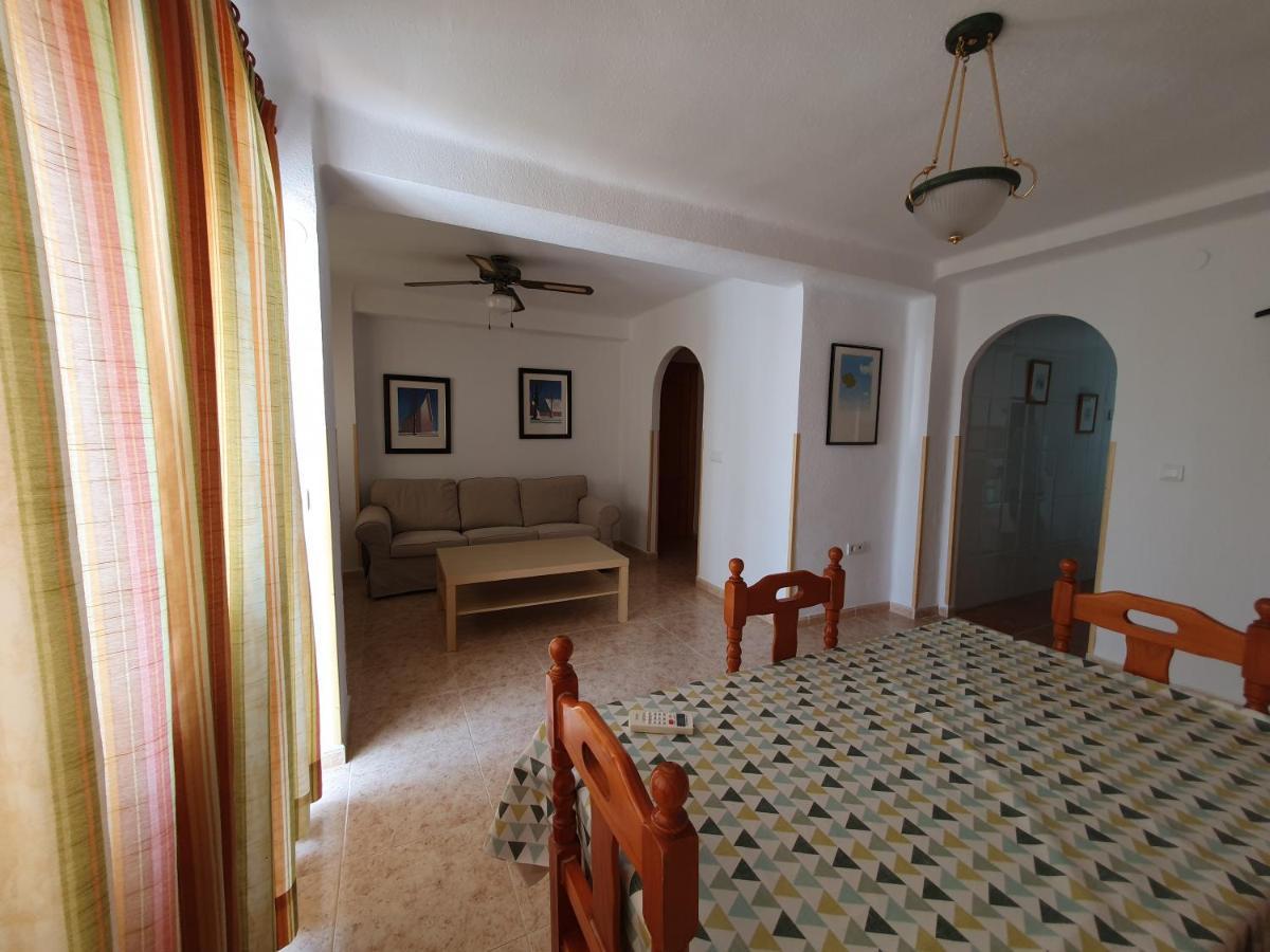 1ºa Escobar Apartment Nerja Luaran gambar