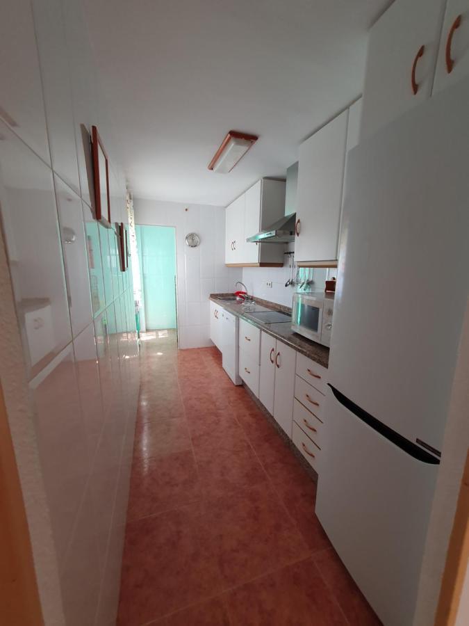 1ºa Escobar Apartment Nerja Luaran gambar