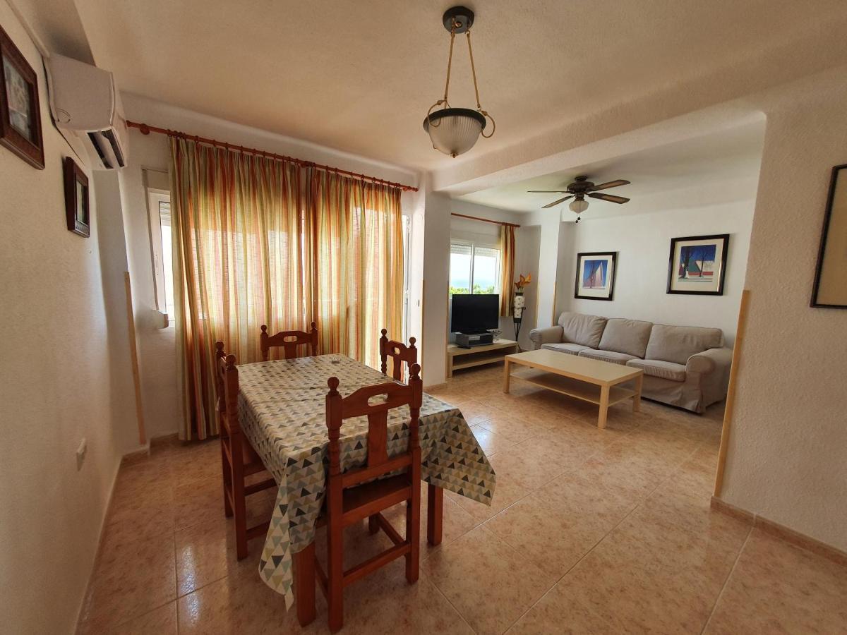 1ºa Escobar Apartment Nerja Luaran gambar