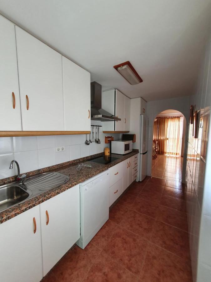1ºa Escobar Apartment Nerja Luaran gambar