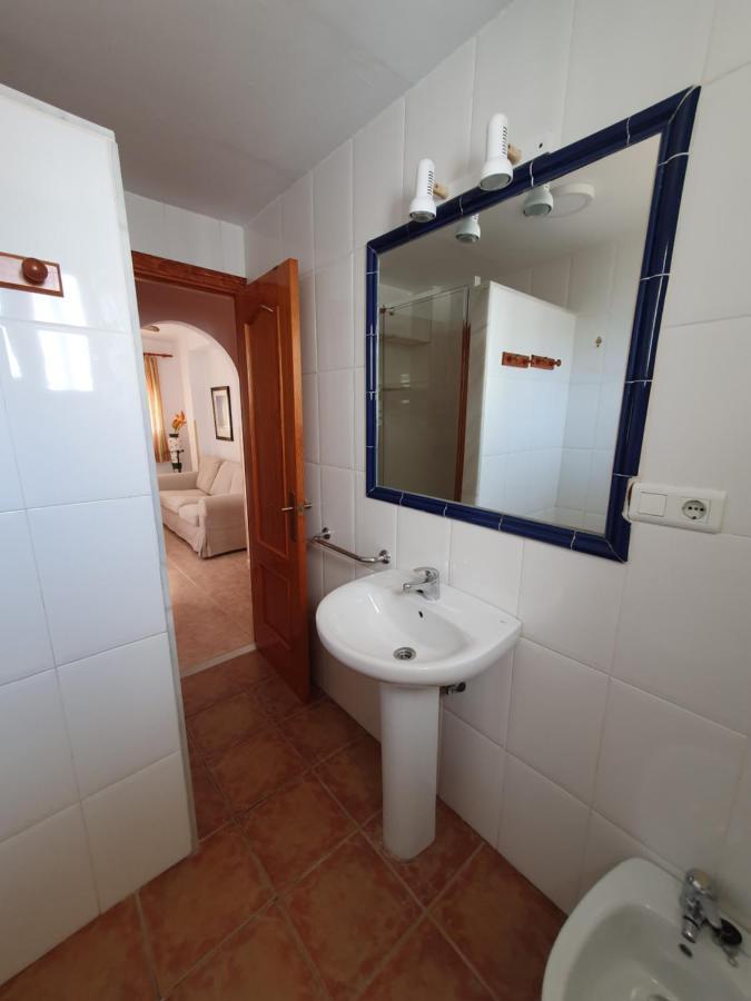 1ºa Escobar Apartment Nerja Luaran gambar
