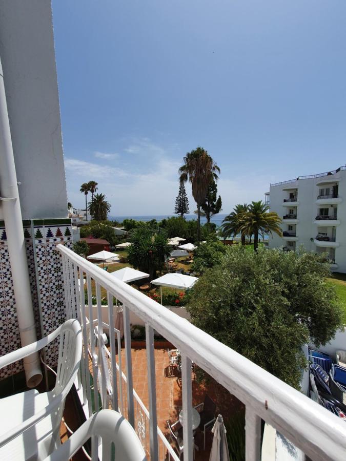 1ºa Escobar Apartment Nerja Luaran gambar
