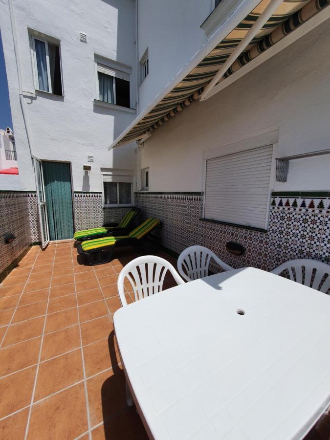 1ºa Escobar Apartment Nerja Luaran gambar