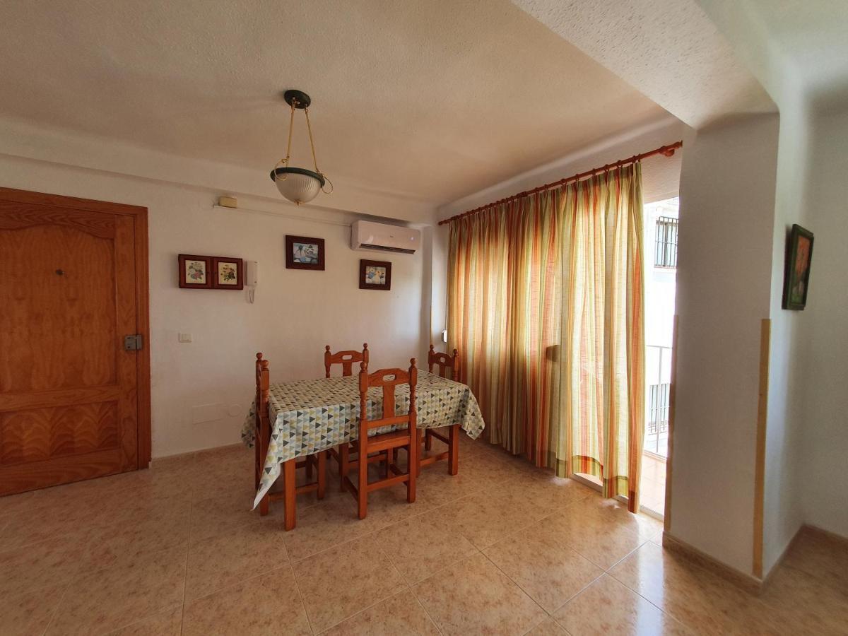 1ºa Escobar Apartment Nerja Luaran gambar
