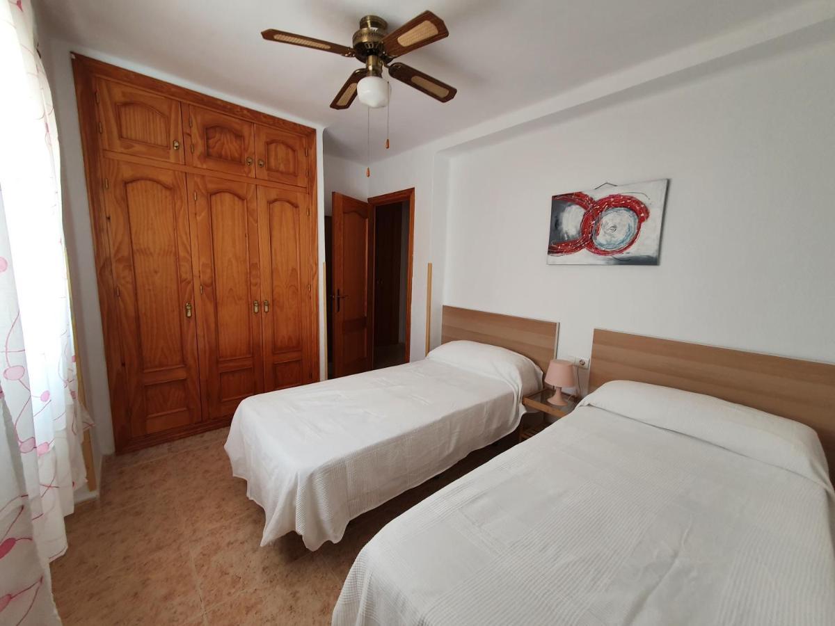 1ºa Escobar Apartment Nerja Luaran gambar