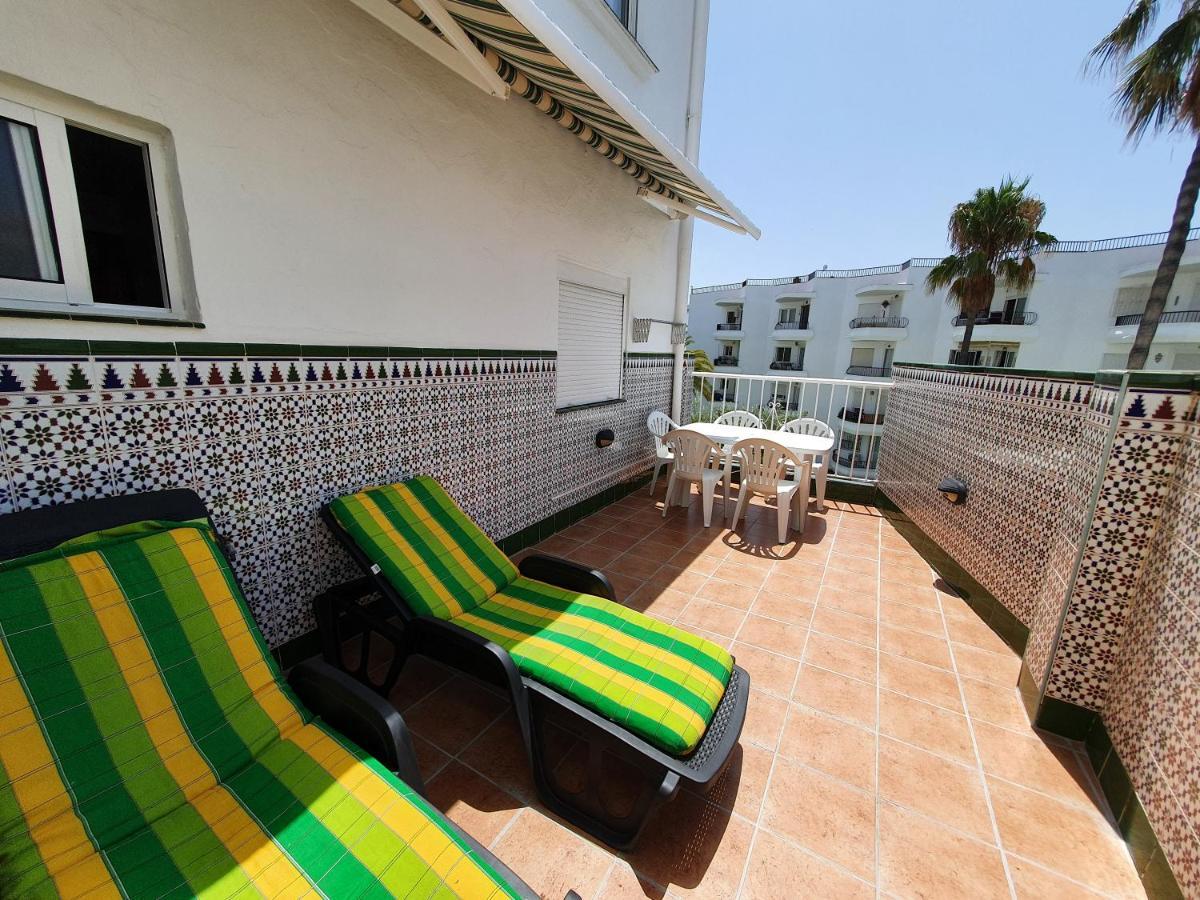 1ºa Escobar Apartment Nerja Luaran gambar