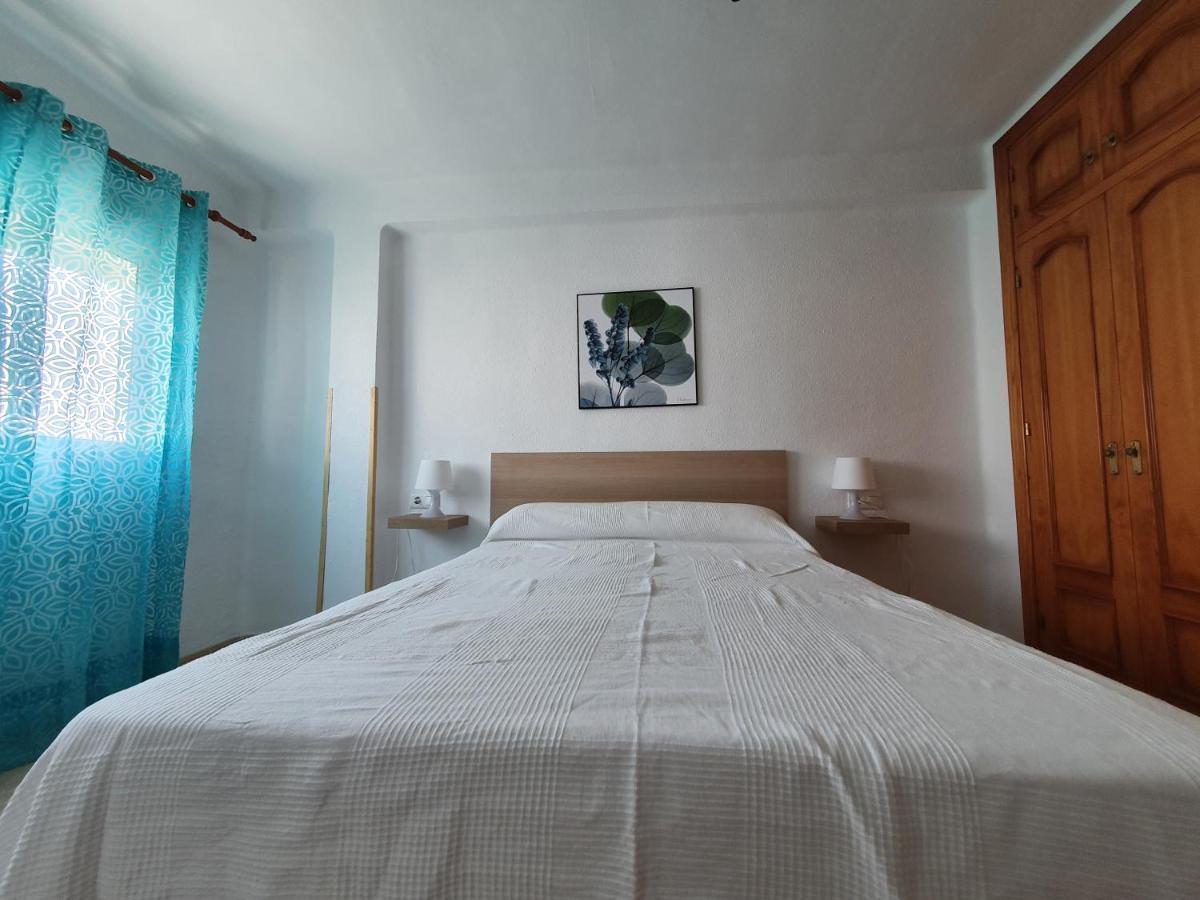 1ºa Escobar Apartment Nerja Luaran gambar