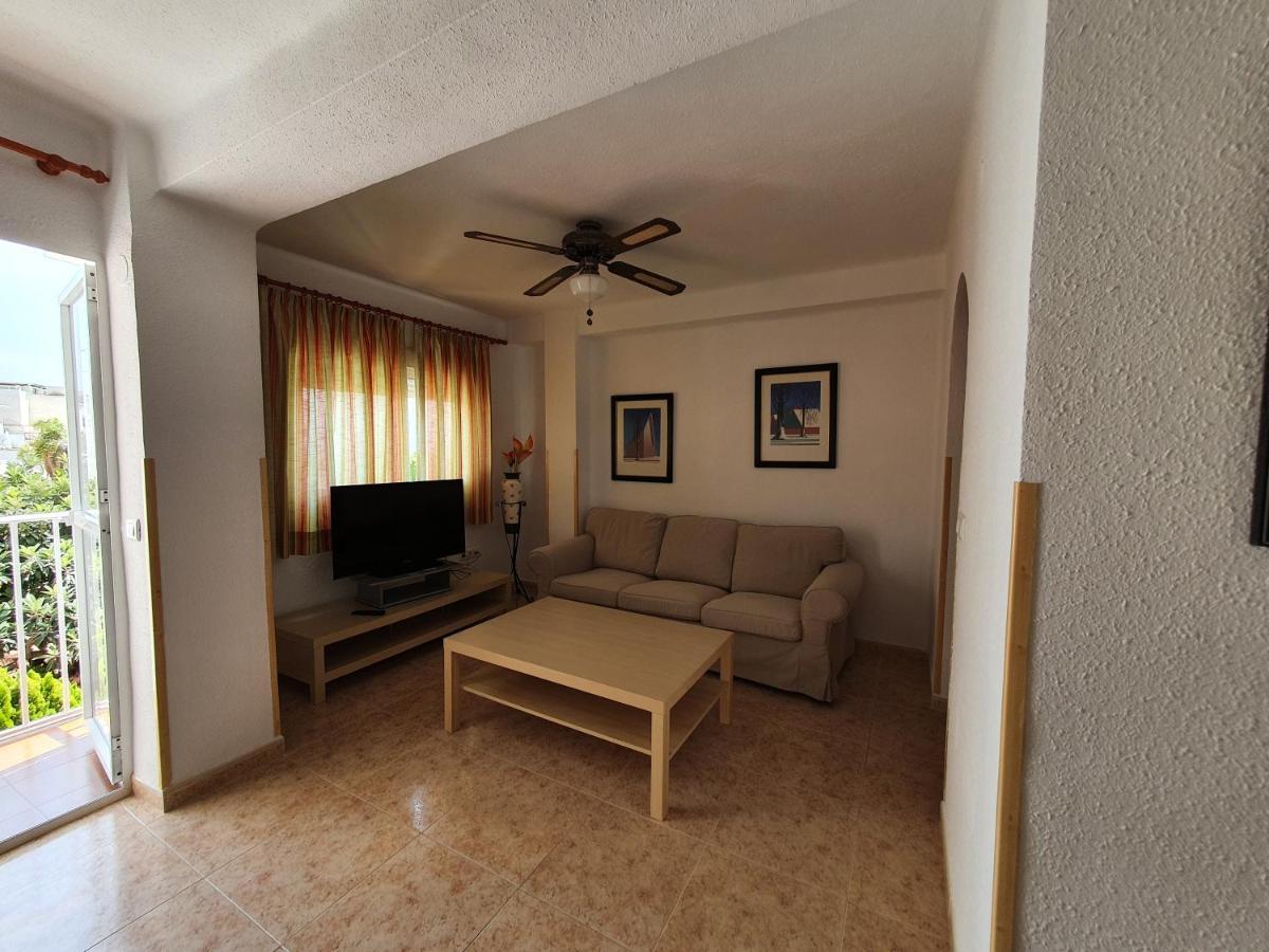 1ºa Escobar Apartment Nerja Luaran gambar