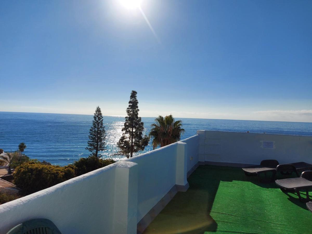 1ºa Escobar Apartment Nerja Luaran gambar