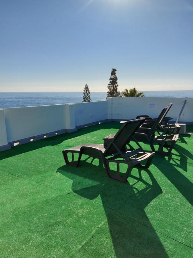 1ºa Escobar Apartment Nerja Luaran gambar