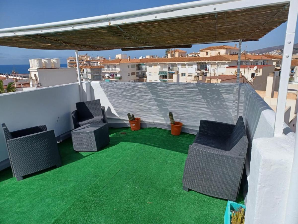 1ºa Escobar Apartment Nerja Luaran gambar