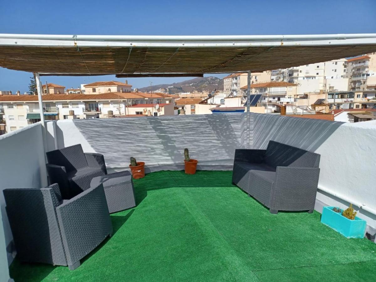 1ºa Escobar Apartment Nerja Luaran gambar