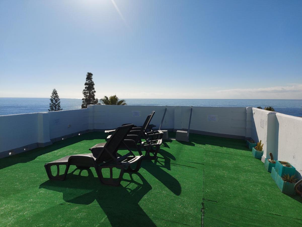 1ºa Escobar Apartment Nerja Luaran gambar