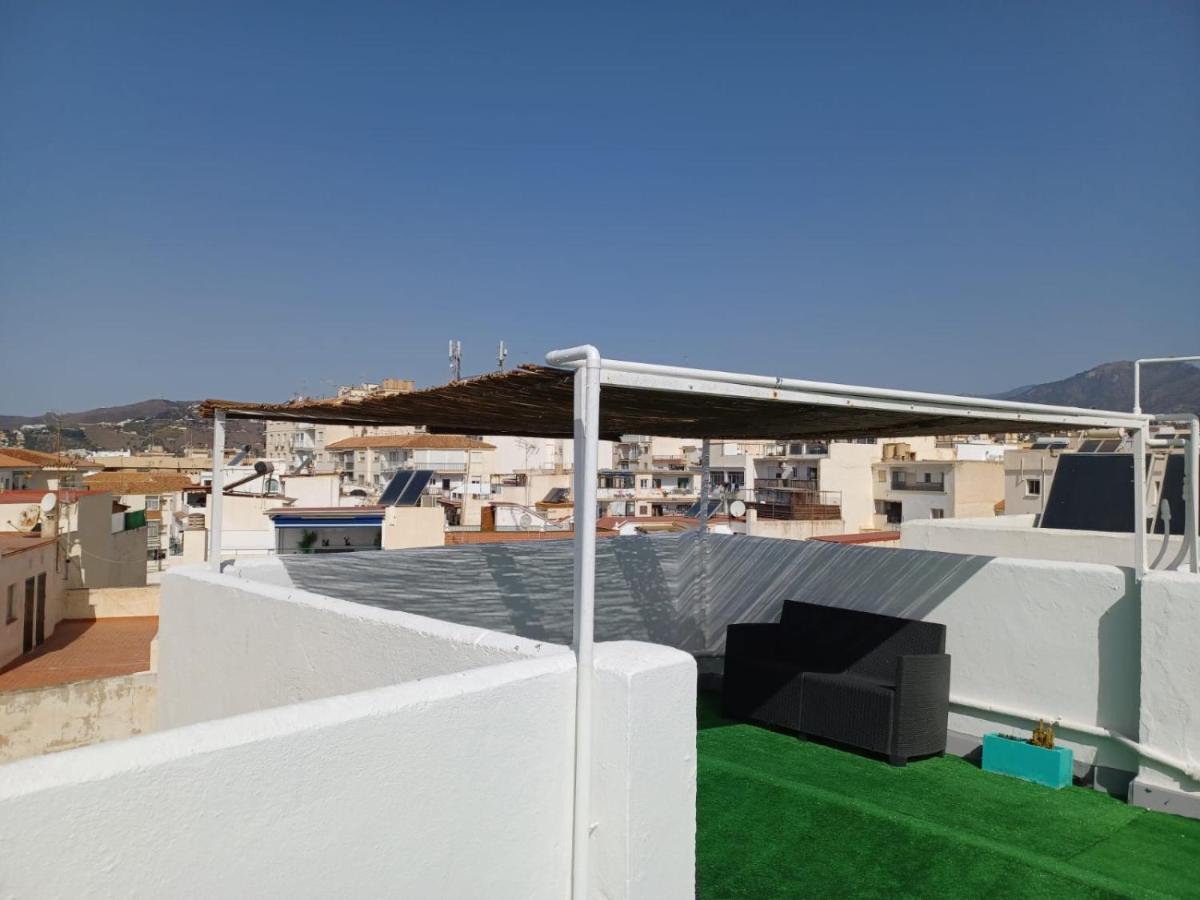 1ºa Escobar Apartment Nerja Luaran gambar