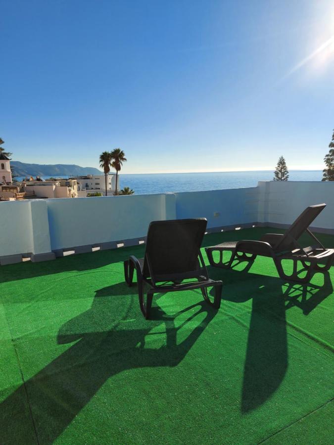 1ºa Escobar Apartment Nerja Luaran gambar