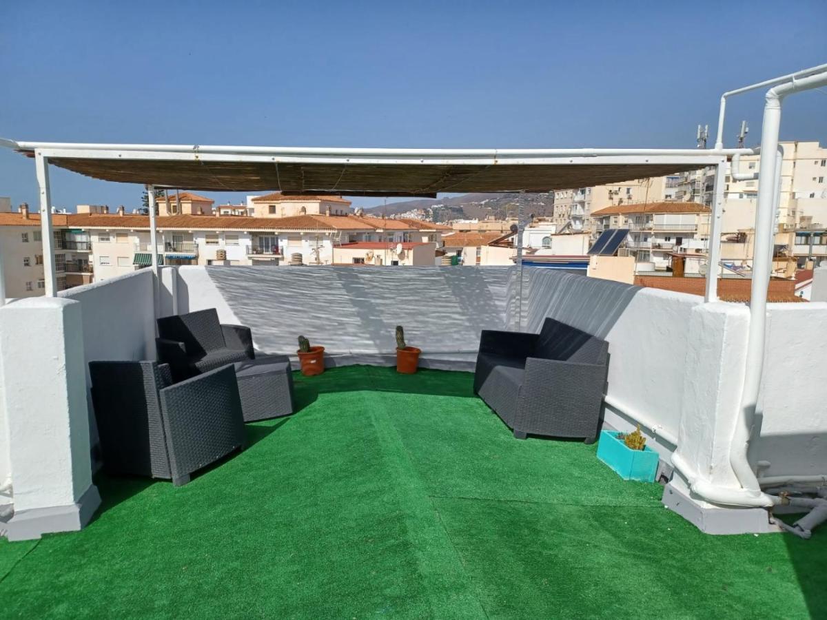 1ºa Escobar Apartment Nerja Luaran gambar