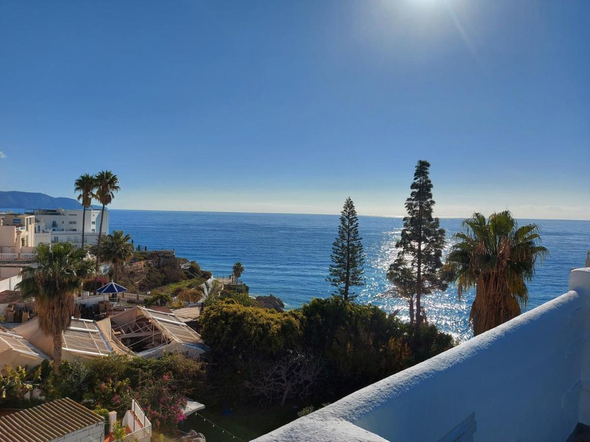 1ºa Escobar Apartment Nerja Luaran gambar