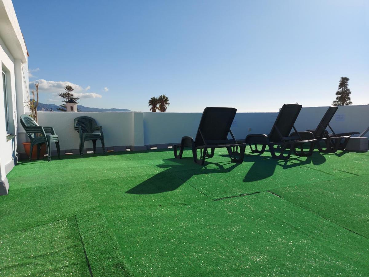 1ºa Escobar Apartment Nerja Luaran gambar