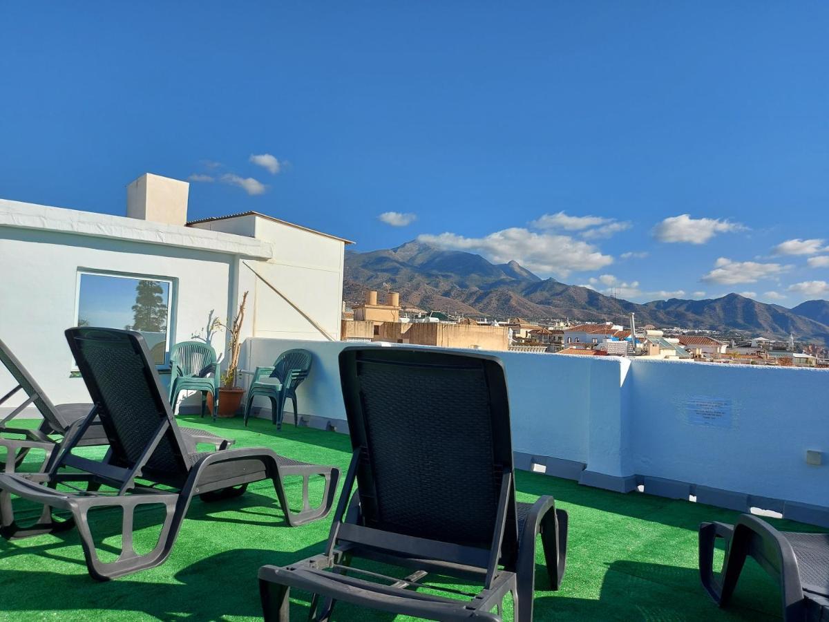 1ºa Escobar Apartment Nerja Luaran gambar