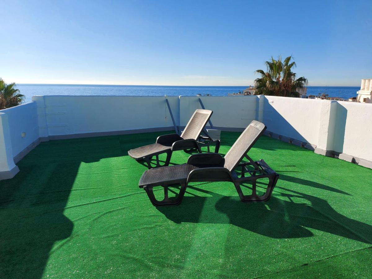 1ºa Escobar Apartment Nerja Luaran gambar